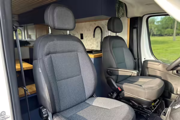 2024 Ram Promaster Cargo 3500 Extended High Roof — photo 94