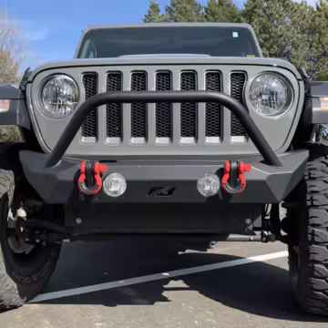 2018 Jeep Wrangler Unlimited Rubicon 4×4 — photo 43