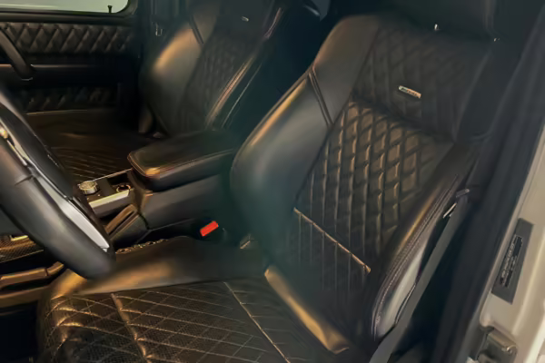 2018 Mercedes-AMG G63 — photo 32