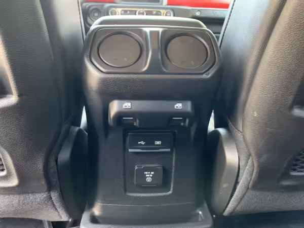 2018 Jeep Wrangler Unlimited Rubicon 4×4 — photo 53