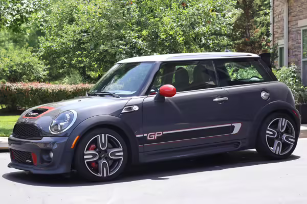 2013 Mini Cooper John Cooper Works GP — photo 13