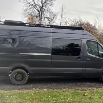 2020 Mercedes-Benz Sprinter 2500 — photo 2
