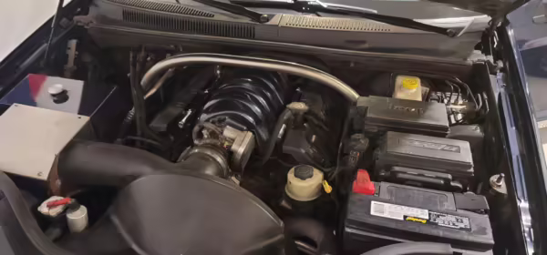 2009 Jeep Grand Cherokee SRT8 — photo 44