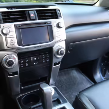 2012 Toyota 4Runner Limited 4×4 — photo 21