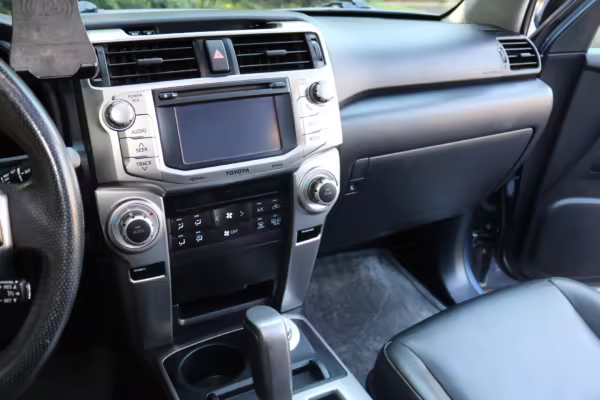 2012 Toyota 4Runner Limited 4×4 — photo 21
