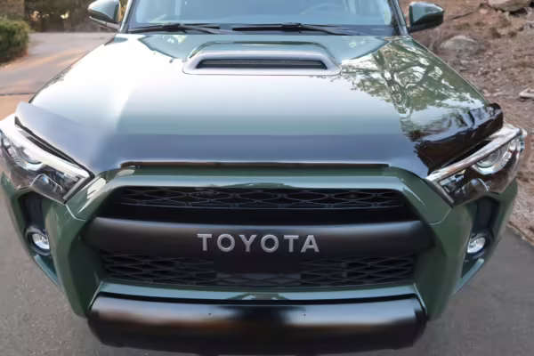 2020 Toyota 4Runner TRD Pro — photo 10