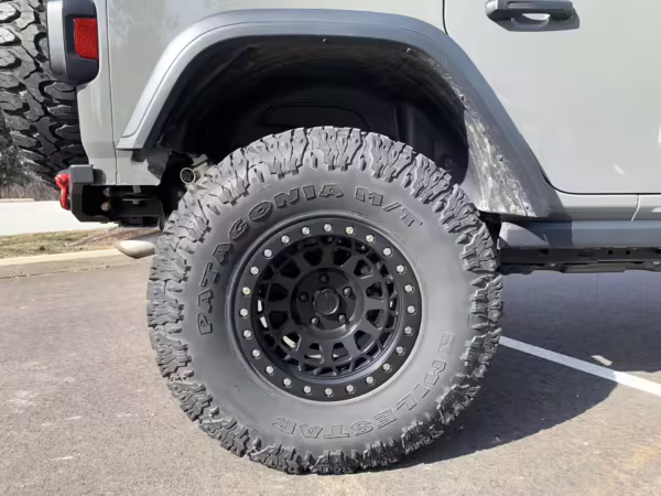 2018 Jeep Wrangler Unlimited Rubicon 4×4 — photo 14