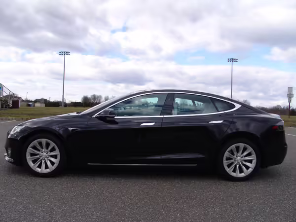 2016 Tesla Model S 90D — photo 3