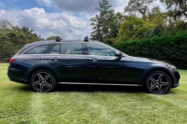 2021 Mercedes-Benz E450 4Matic All-Terrain — photo 25