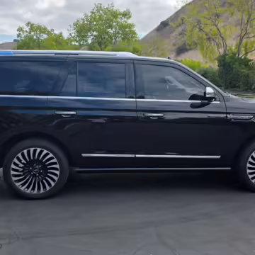 2018 Lincoln Navigator Black Label — photo 3