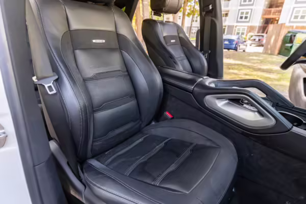 2021 Mercedes-AMG GLE53 Coupe — photo 21