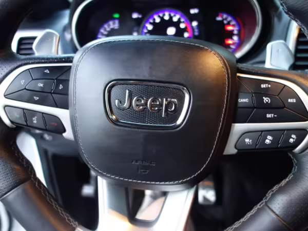 2018 Jeep Grand Cherokee Trackhawk — photo 53