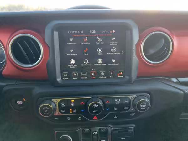 2018 Jeep Wrangler Unlimited Rubicon 4×4 — photo 66