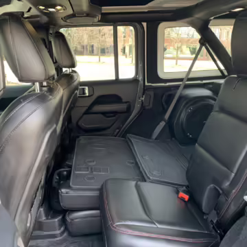 2018 Jeep Wrangler Unlimited Rubicon 4×4 — photo 64