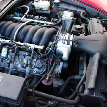 2008 Chevrolet Corvette Coupe — photo 41