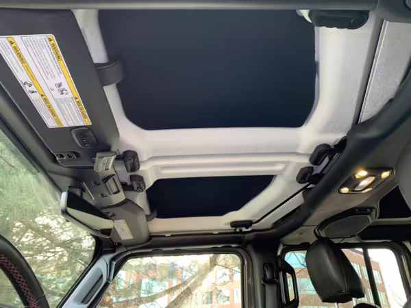 2018 Jeep Wrangler Unlimited Rubicon 4×4 — photo 65