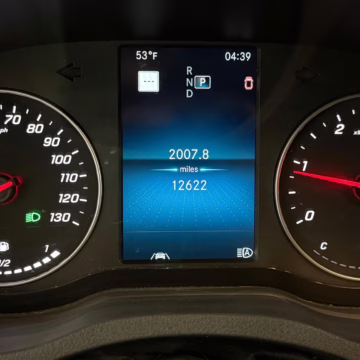 2020 Mercedes-Benz Sprinter 3500XD Tiffin Wayfarer 25QW Motorhome — photo 31