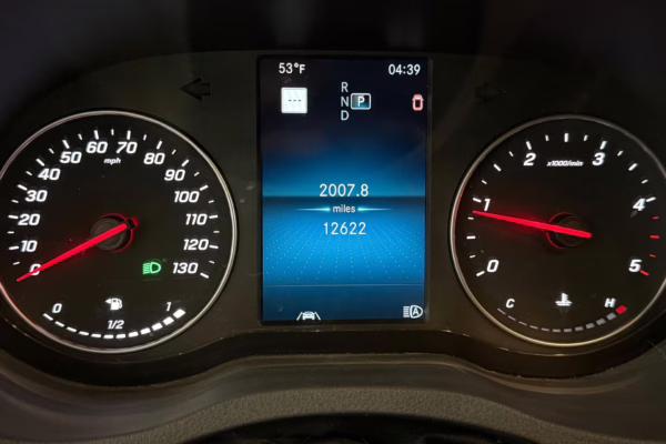 2020 Mercedes-Benz Sprinter 3500XD Tiffin Wayfarer 25QW Motorhome — photo 31