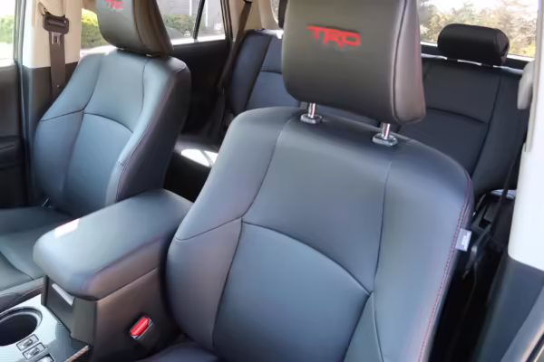 2020 Toyota 4Runner TRD Pro — photo 45