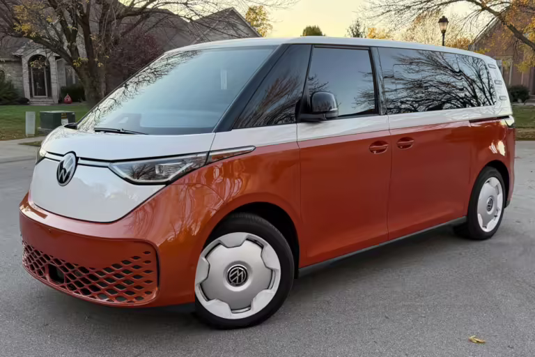 2025 Volkswagen ID. Buzz 1st Edition
