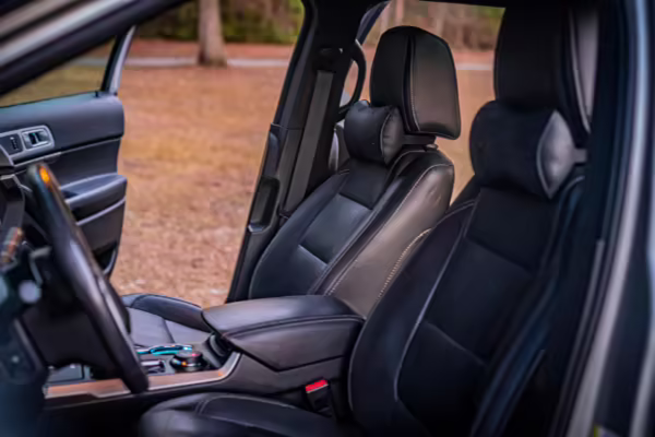 2015 Ford Explorer Sport — photo 29