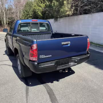 2008 Toyota Tacoma Regular Cab 4×4 — photo 10