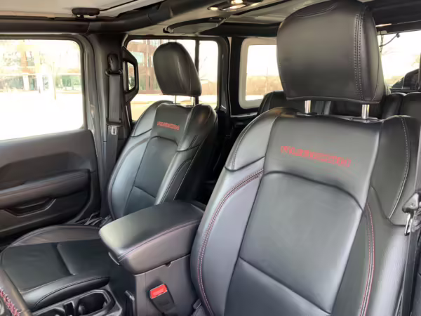 2018 Jeep Wrangler Unlimited Rubicon 4×4 — photo 69