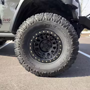 2018 Jeep Wrangler Unlimited Rubicon 4×4 — photo 24