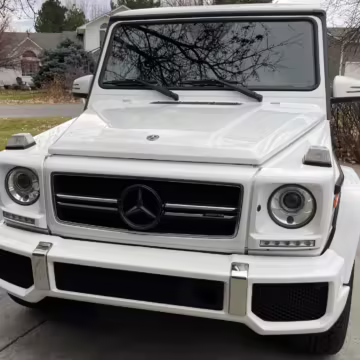 2018 Mercedes-AMG G63 — photo 11