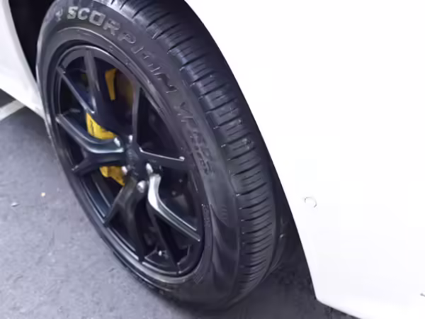 2018 Jeep Grand Cherokee Trackhawk — photo 21