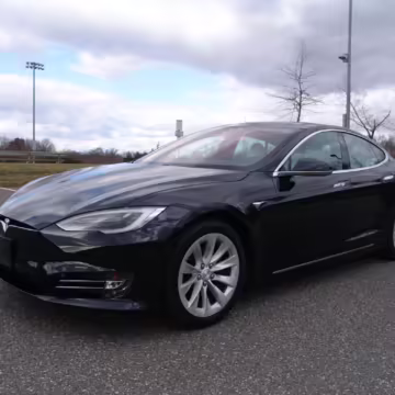 2016 Tesla Model S 90D