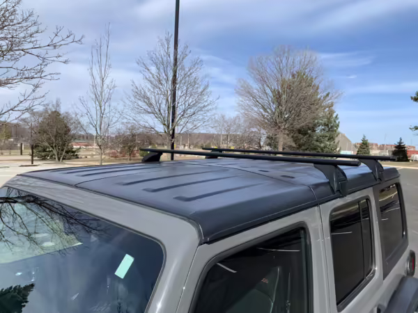2018 Jeep Wrangler Unlimited Rubicon 4×4 — photo 25