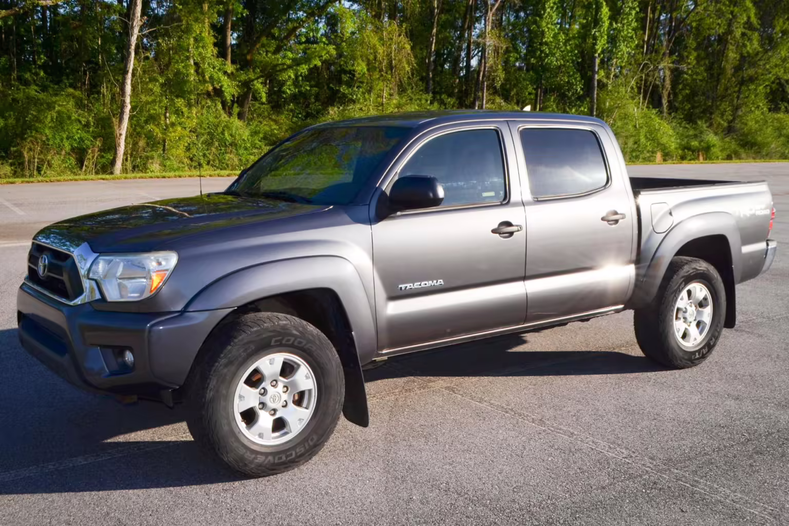 2014 Toyota Tacoma TRD Off-Road 4×4 DoubleCab