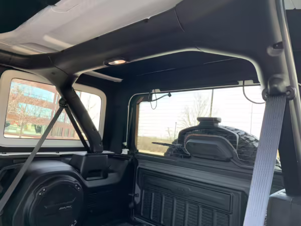 2018 Jeep Wrangler Unlimited Rubicon 4×4 — photo 73