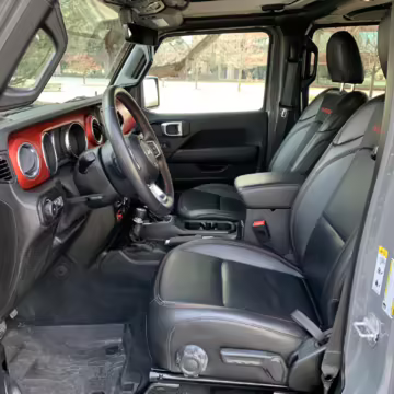 2018 Jeep Wrangler Unlimited Rubicon 4×4 — photo 76