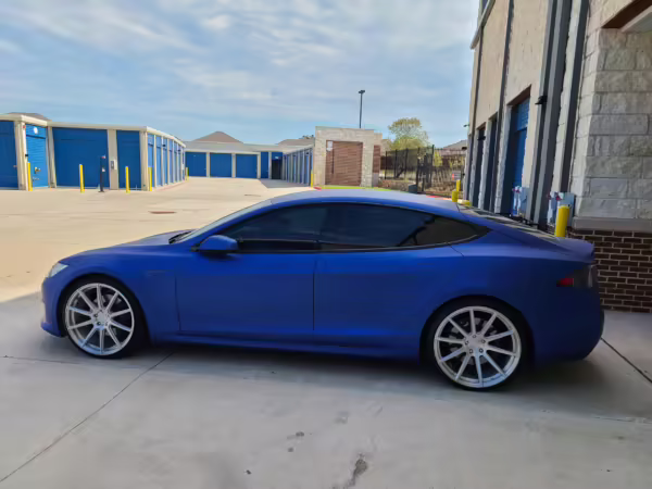 2016 Tesla Model S 75 — photo 5