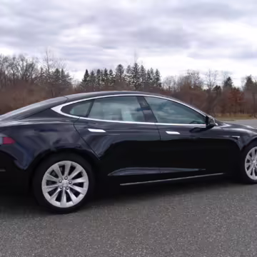 2016 Tesla Model S 90D — photo 8