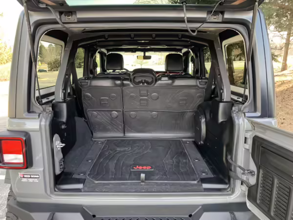 2018 Jeep Wrangler Unlimited Rubicon 4×4 — photo 77