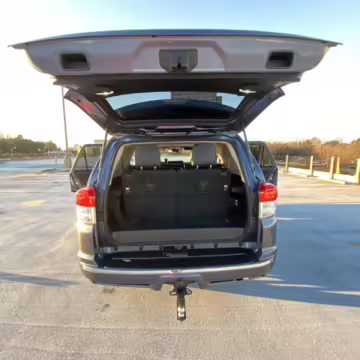 2012 Toyota 4Runner Limited 4×4 — photo 28