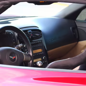 2008 Chevrolet Corvette Coupe — photo 30