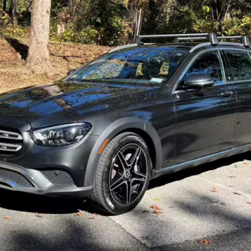 2021 Mercedes-Benz E450 4Matic All-Terrain — photo 26