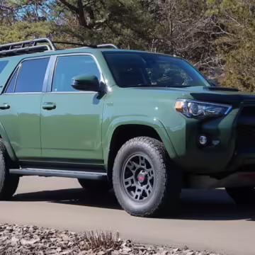 2020 Toyota 4Runner TRD Pro