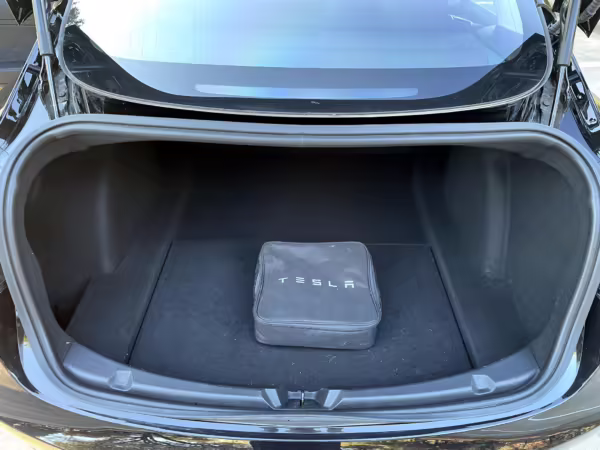 2018 Tesla Model 3 Mid Range RWD — photo 78