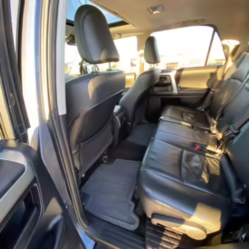 2012 Toyota 4Runner Limited 4×4 — photo 29