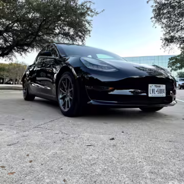 2018 Tesla Model 3 Mid Range RWD — photo 30