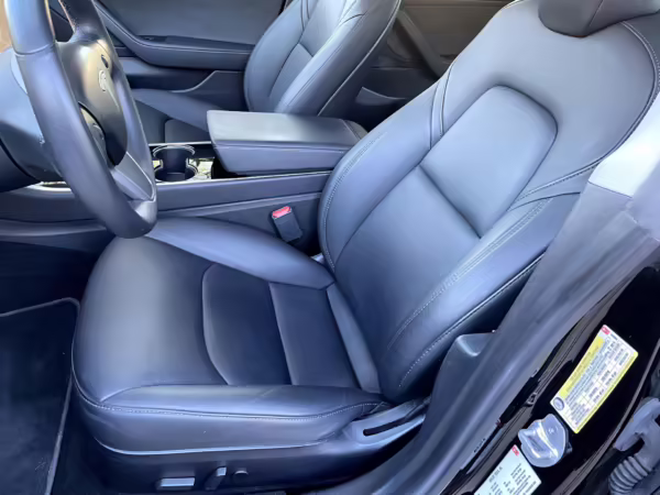 2018 Tesla Model 3 Mid Range RWD — photo 80