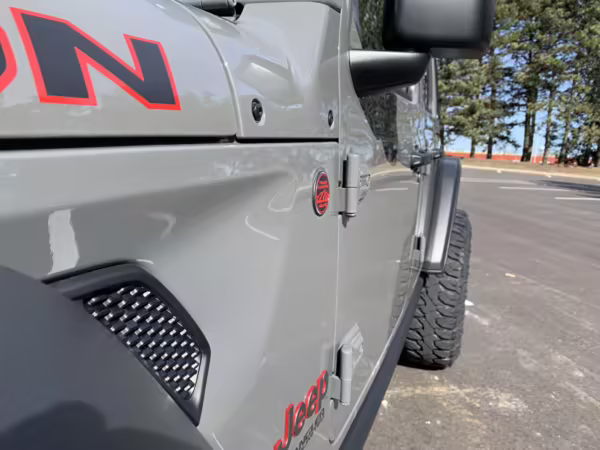 2018 Jeep Wrangler Unlimited Rubicon 4×4 — photo 31