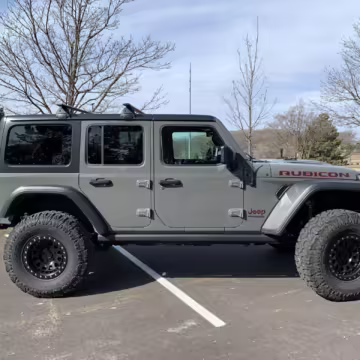 2018 Jeep Wrangler Unlimited Rubicon 4×4 — photo 30
