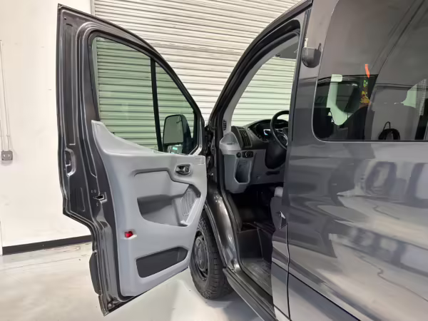 2017 Ford Transit 150 Sportsmobile 4×4 — photo 39