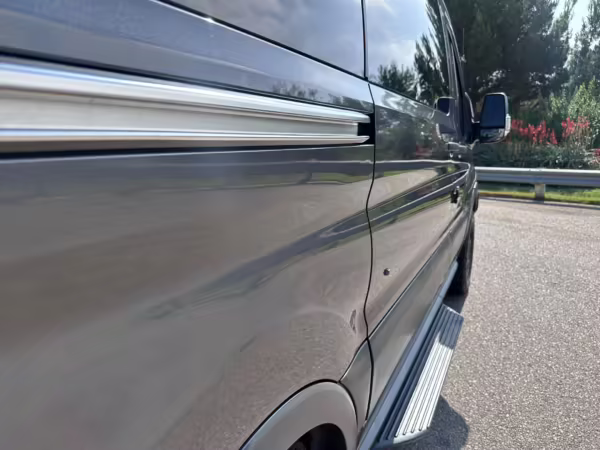2017 Ford Transit 150 Sportsmobile 4×4 — photo 5